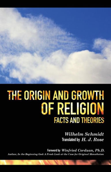 The Origin And Growth Of Religion