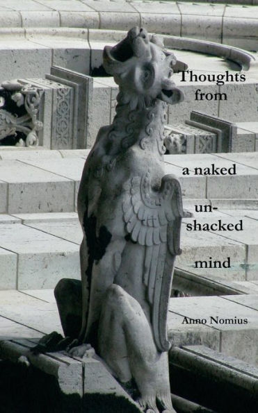 Thoughts From A Naked, Unshackled Mind