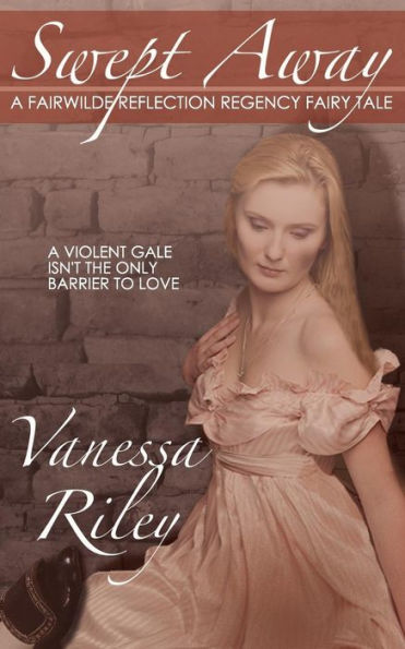 Swept Away: A Fairwilde Regency Fairy Tale