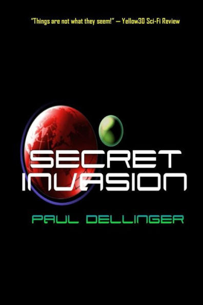 Secret Invasion - 9780990753018