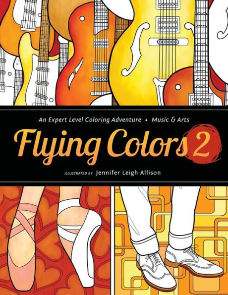 Flying Colors 2: Music & Arts
