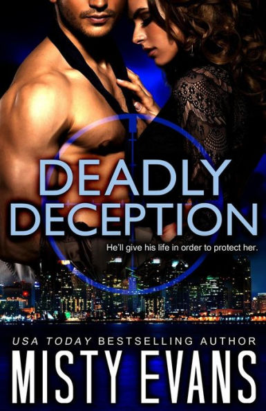 Deadly Deception: Scvc Taskforce Series, Book 2