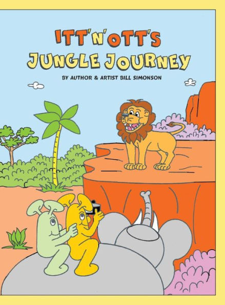 Itt 'N' Ott'S Jungle Journey