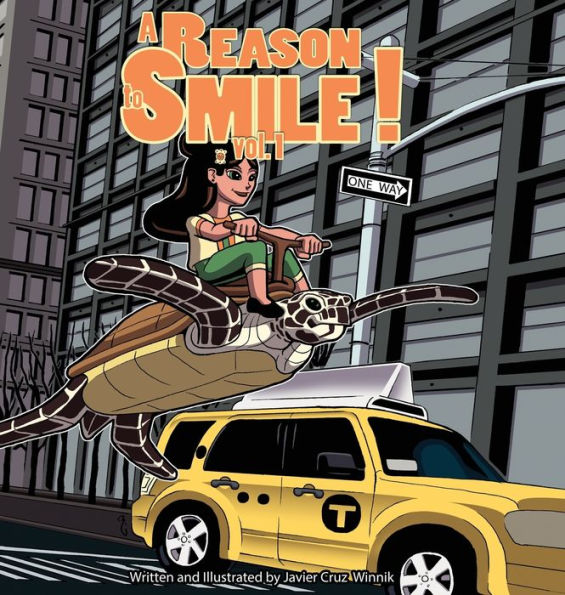 A Reason To Smile!: Volume 1