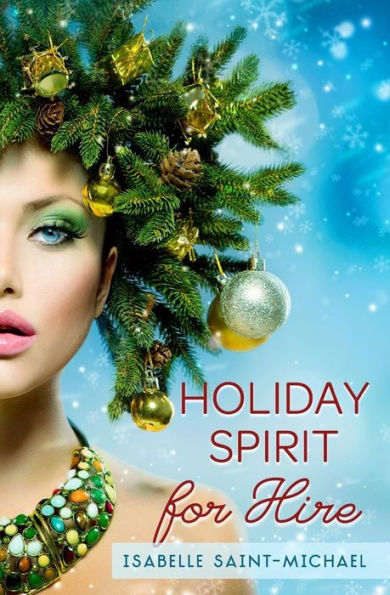 Holiday Spirit For Hire (Otherworld Realms)