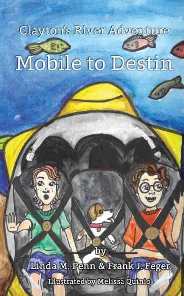 Clayton's River Adventure: Mobile To Destin