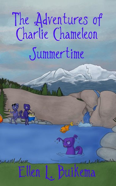 The Adventures Of Charlie Chameleon: Summertime