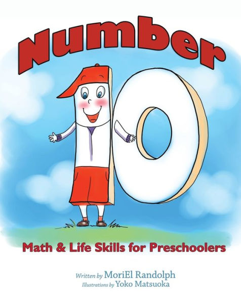 Number 10: Math & Life Skills For Preschoolers