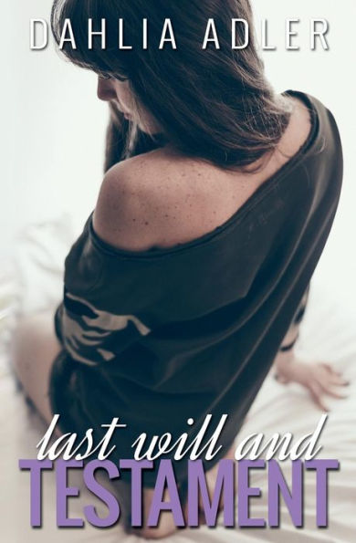 Last Will And Testament (Radleigh University)