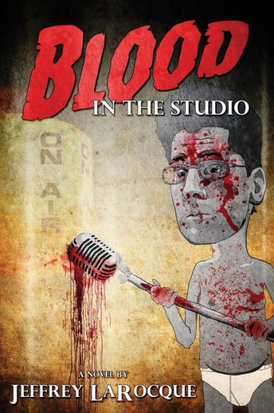 Blood In The Studio