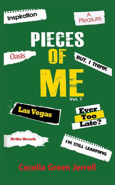 Pieces Of Me: Volume I