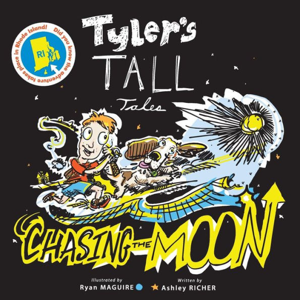 Tyler'S Tall Tales: Chasing The Moon