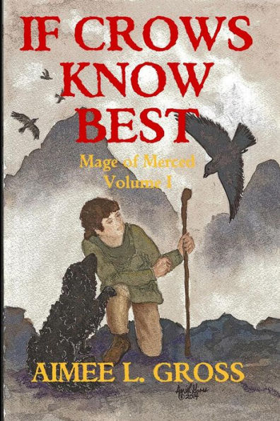 If Crows Know Best (Mage Of Merced)