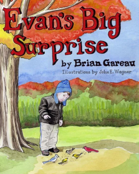 Evan'S Big Surprise