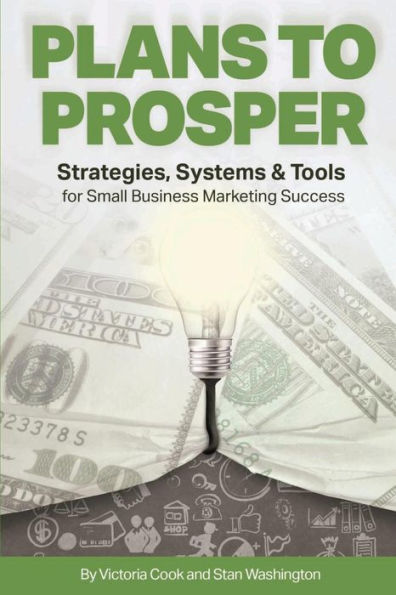 Plans To Prosper: Strategies, Systems And Tools For Small Business Marketing Success