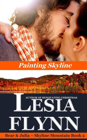 Painting Skyline (Skyline Mountain)