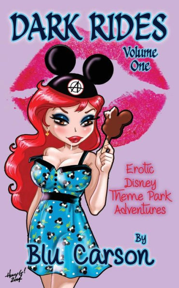 Dark Rides: Erotic Disney Theme Park Adventures