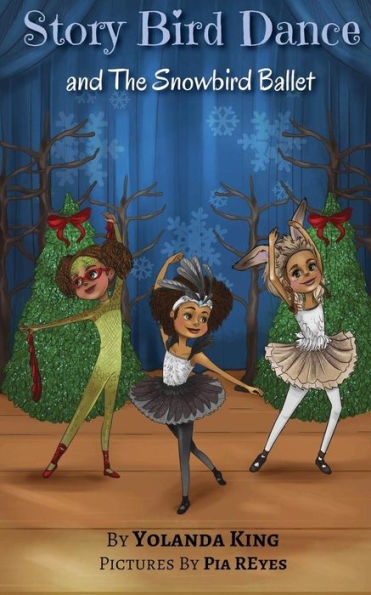 Story Bird Dance And The Snowbird Ballet