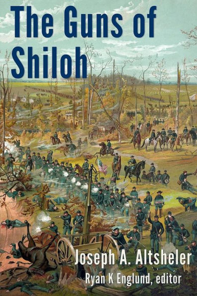 The Guns Of Shiloh: A Story Of The Great Western Campaign (Civil War Series)