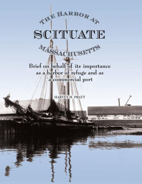 The Harbor At Scituate Massachusetts