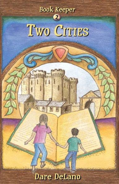 Two Cities (The Book Keeper Series)