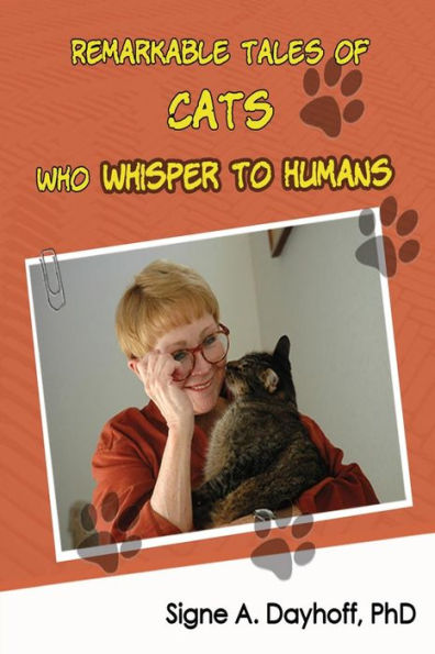Remarkable Tales Of Cats Who Whisper To Humans