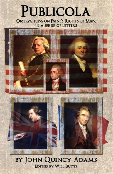 Publicola: Observations On Paine'S Rights Of Man In A Series Of Letters