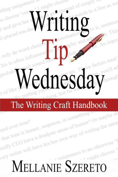 Writing Tip Wednesday: The Writing Craft Handbook