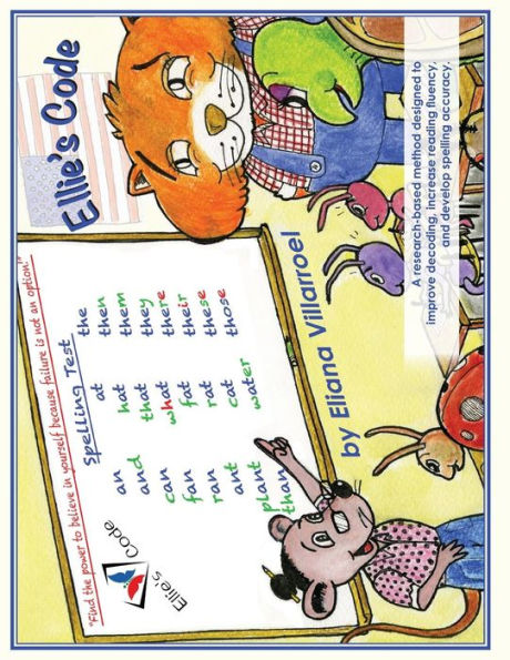 Ellie'S Code (Ellie'S Code Reading And Spelling)