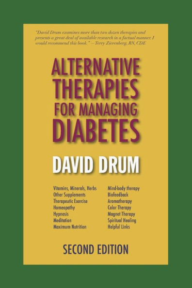 Alternative Therapies For Managing Diabetes