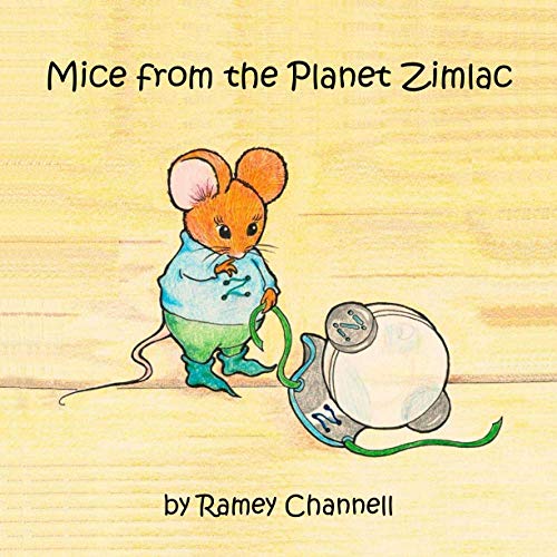 Mice From The Planet Zimlac