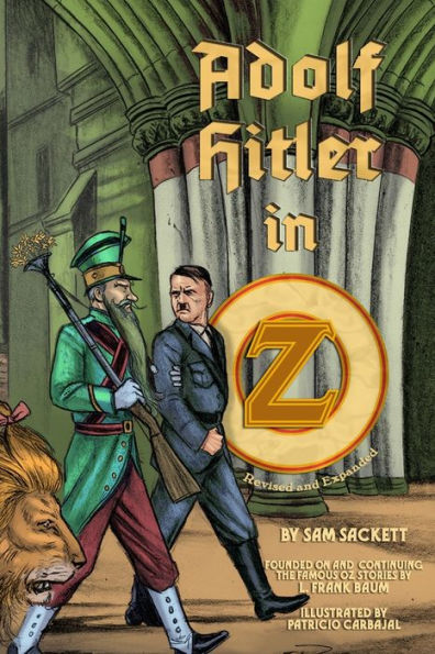 Adolf Hitler In Oz