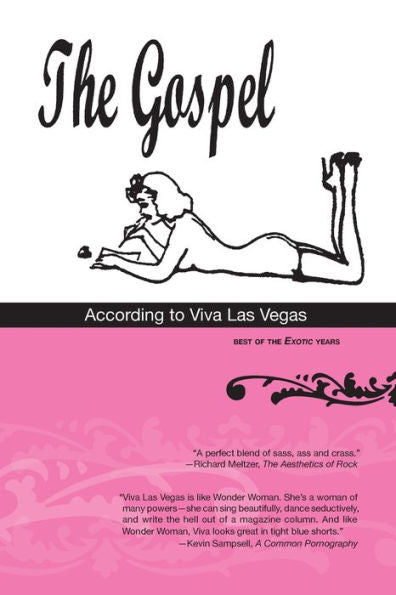 The Gospel According To Viva Las Vegas: Best Of The Exotic Years