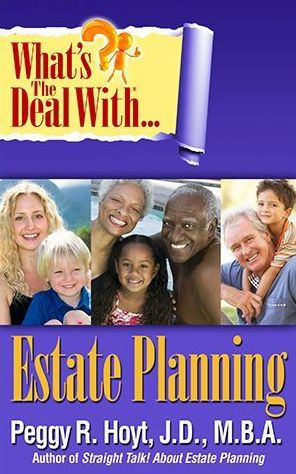 What'S The Deal With Estate Planning?