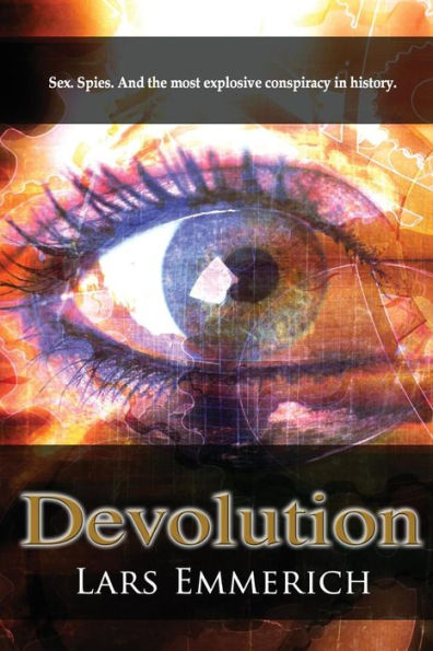 Devolution: A Special Agent Samantha Jameson Spy Thriller (Samantha (Sam) Jameson)