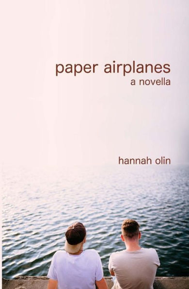 Paper Airplanes - 9780991261734