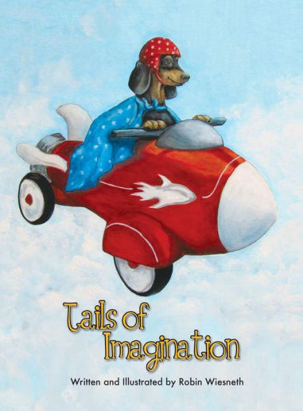 Tails Of Imagination: Ordinary Pets, Extraordinary Adventures
