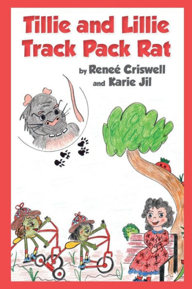 Tillie And Lillie Track Pack Rat