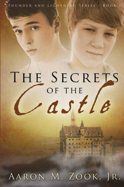 The Secrets Of The Castle (Thunder And Lightning Series)