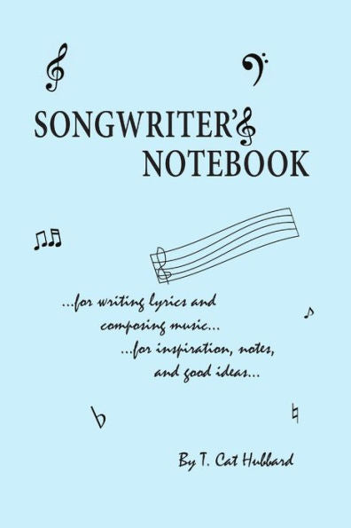 Songwriter'S Notebook