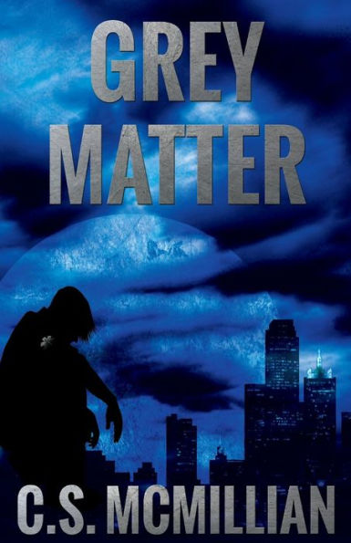 Grey Matter (Dark Of The Mind Trilogy Book 2)