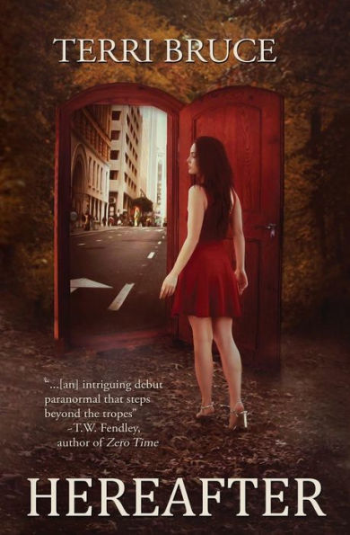 Hereafter (The Afterlife Series)