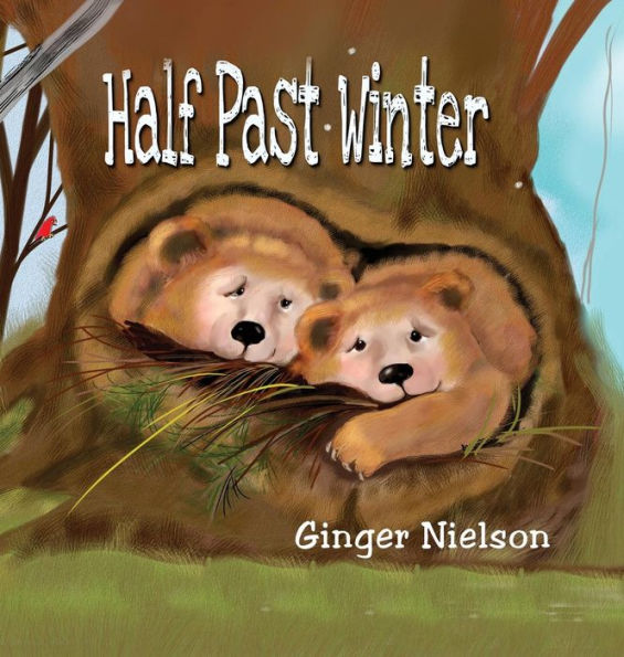 Half Past Winter: Two Curious Cubs Set Out To Find Their First Snow
