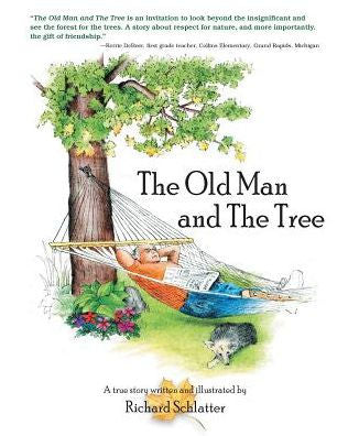 The Old Man And The Tree
