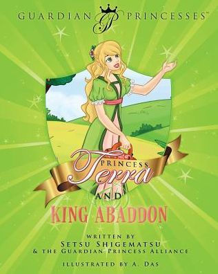 Princess Terra & King Abaddon
