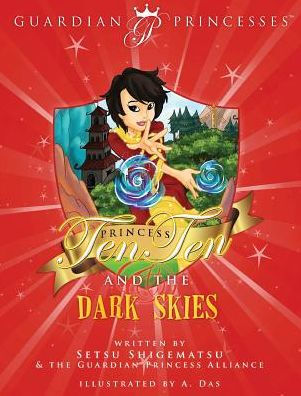 Princess Ten Ten & The Dark Skies