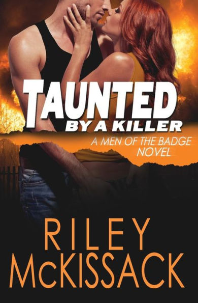 Taunted By A Killer (Men Of The Badge)