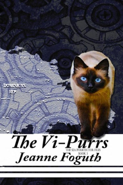 The Vi-Purrs (The Sea Purrtector Files)