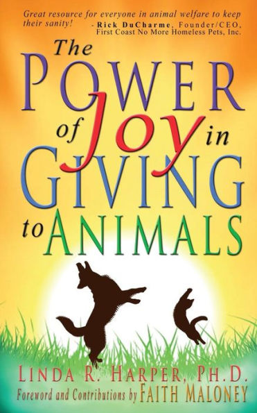 The Power Of Joy In Giving To Animals