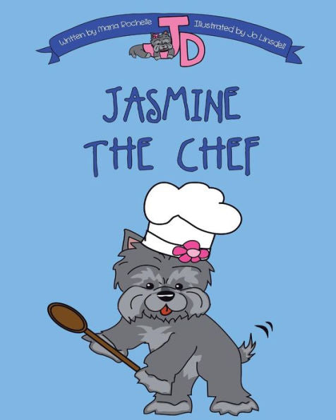 Jasmine The Chef (Jasmine Dreams)